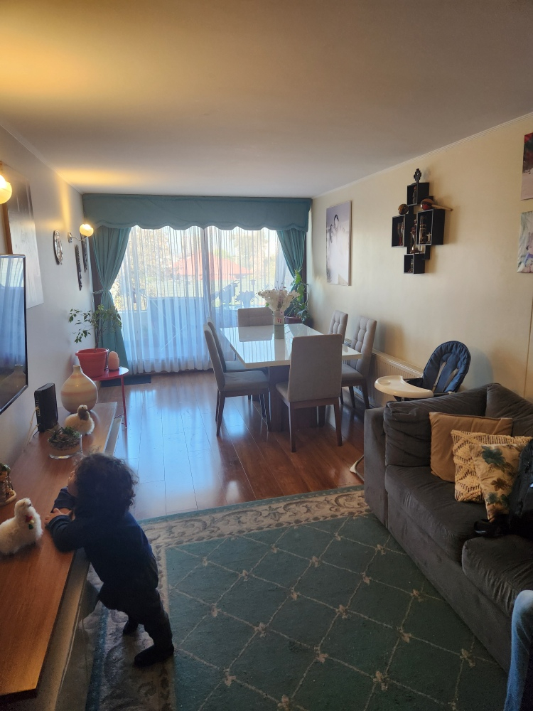 Venta Departamento 2D 2B 1E Parque Bot&aacute;nico - &Ntilde;u&ntilde;oa