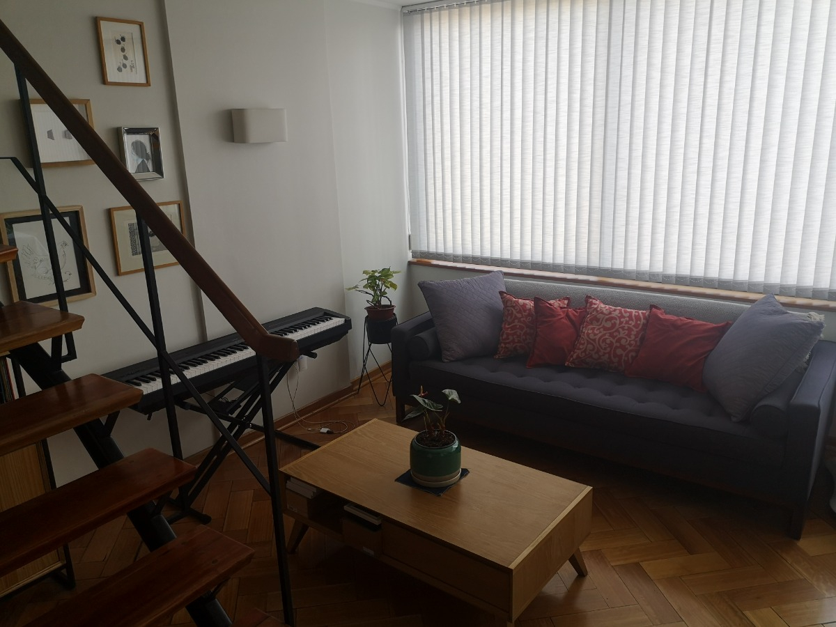 Arriendo Departamento NP 3D 2B 1E 1B In&eacute;s de Su&aacute;rez - Providencia