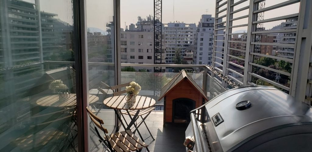 Venta Departamento NP 2D en suite Walk-in cl&oacute;set 2B 2E 1B Pedro de Valdivia - Providencia