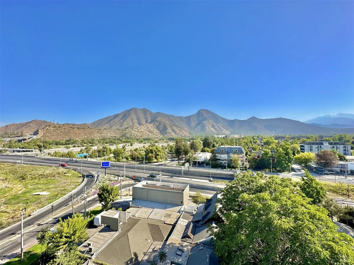 Venta Departamento NO 2D 2B 2E 1Bd Parque Bicentenario - Vitacura