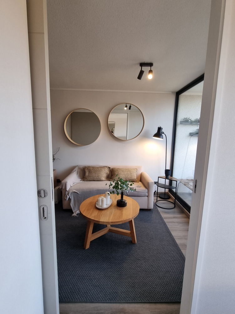 Venta Departamento 1D 1B 1E Metro &Ntilde;u&ntilde;oa - &Ntilde;u&ntilde;oa