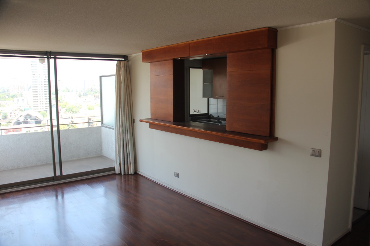 Arriendo Departamento NO 3D en suite Walk-in cl&oacute;set 2B 1E 1B Metro &Ntilde;u&ntilde;oa - &Ntilde;u&ntilde;oa