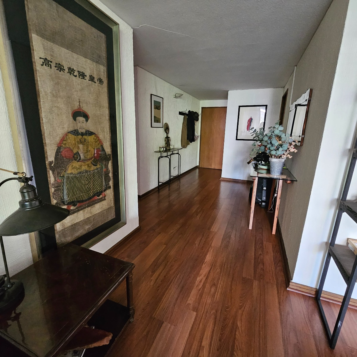 Venta Departamento NP 4D en suite Walk-in cl&oacute;set 3B 1E 1B Barrio El Golf - Las Condes