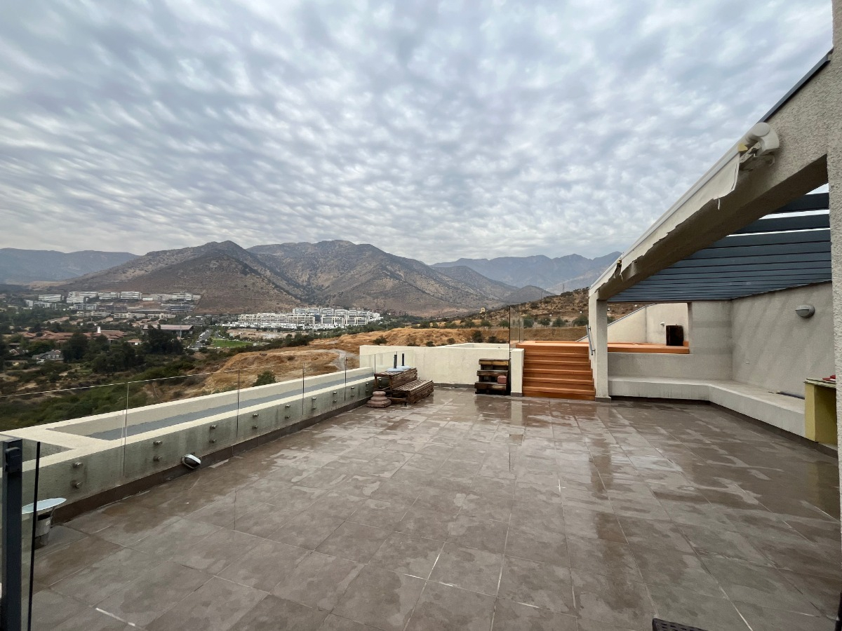 Venta Departamento NO 4D en suite Walk-in cl&oacute;set 4B 2E 1B El Remanso - Las Condes