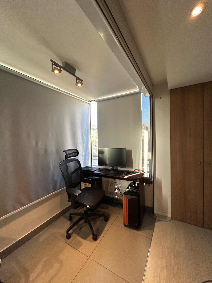 Arriendo Departamento 1D 2B 2E 1B Villa El Dorado - Vitacura