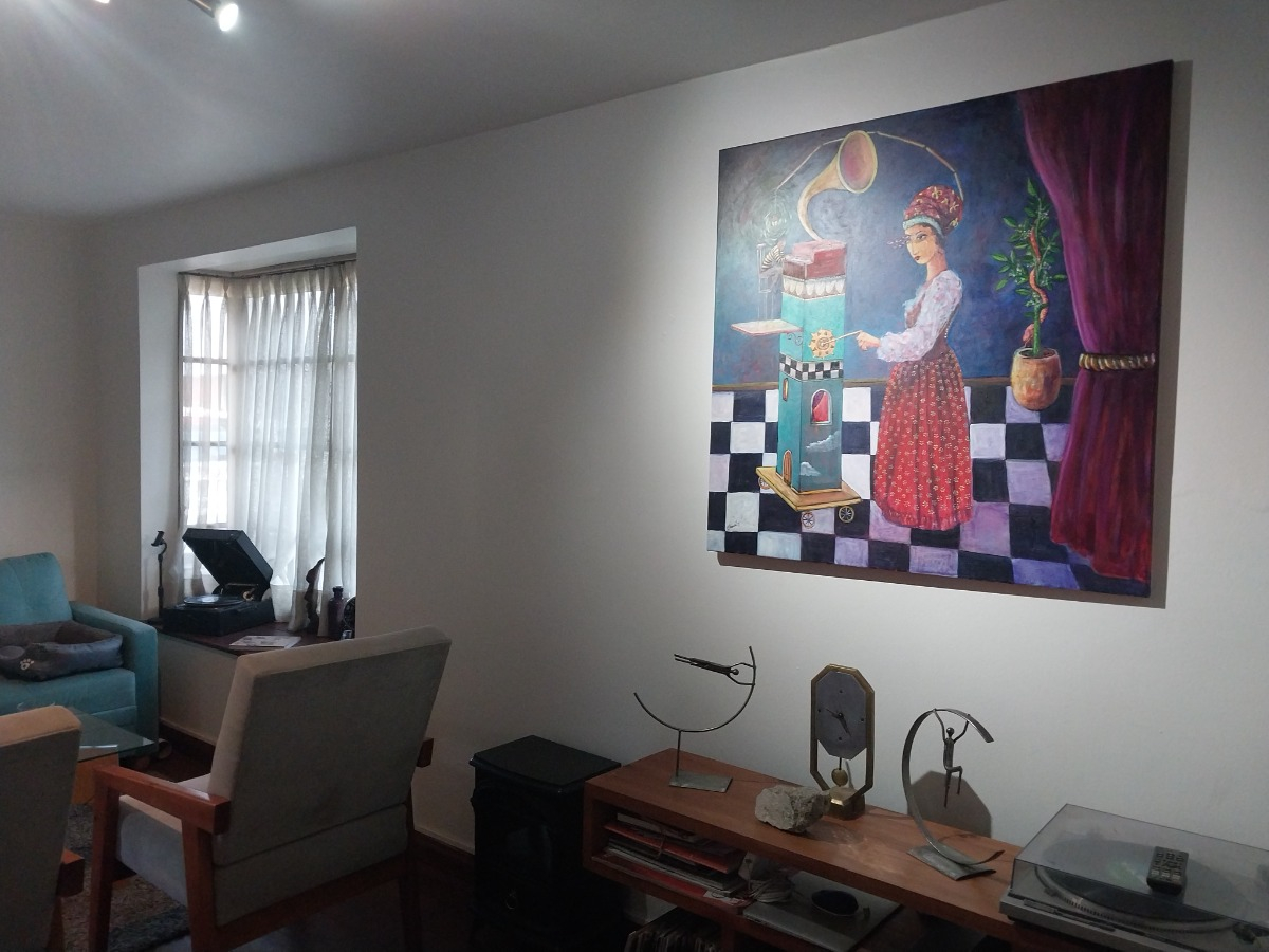 Arriendo Casa 3D Campus Oriente - Providencia