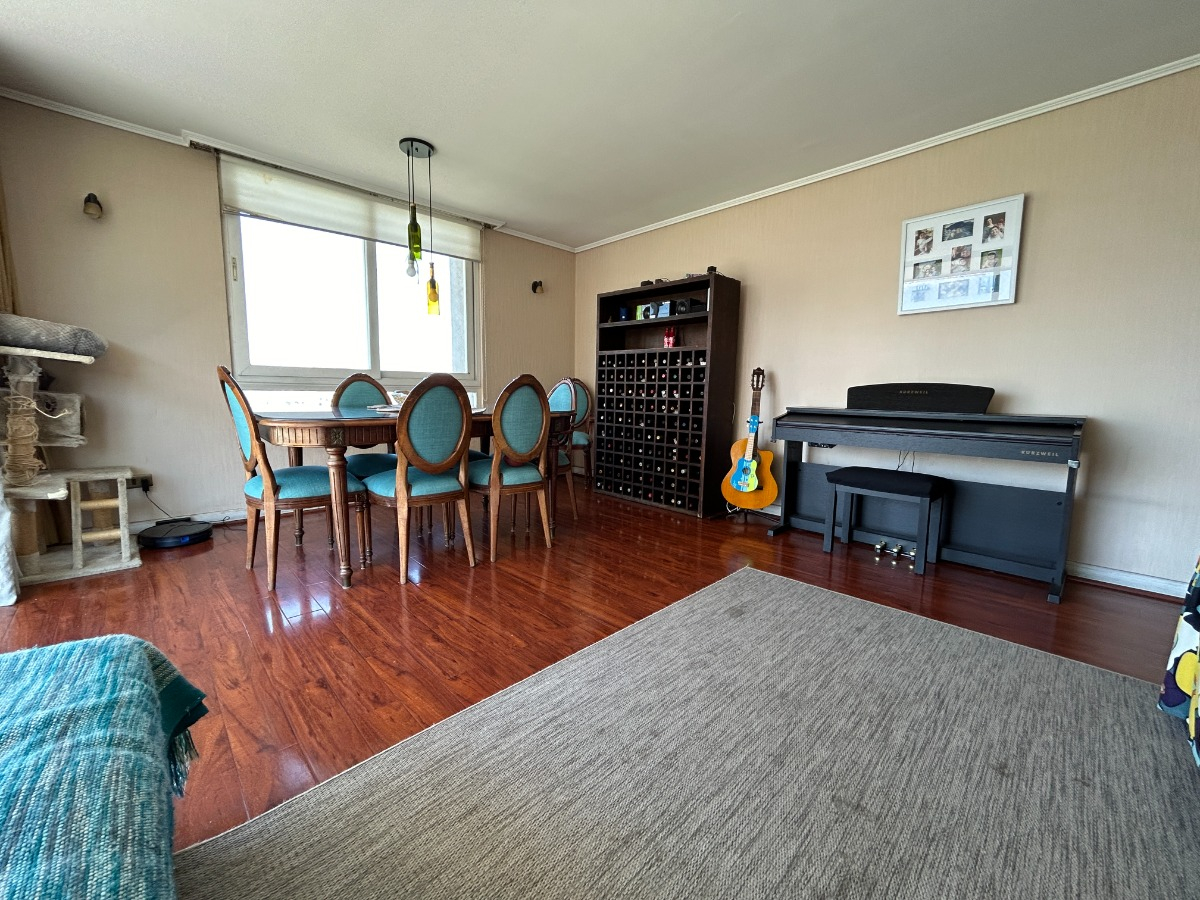 Venta Departamento SO 3D en suite Walk-in cl&oacute;set 2B 1E 1B Metro &Ntilde;u&ntilde;oa - &Ntilde;u&ntilde;oa