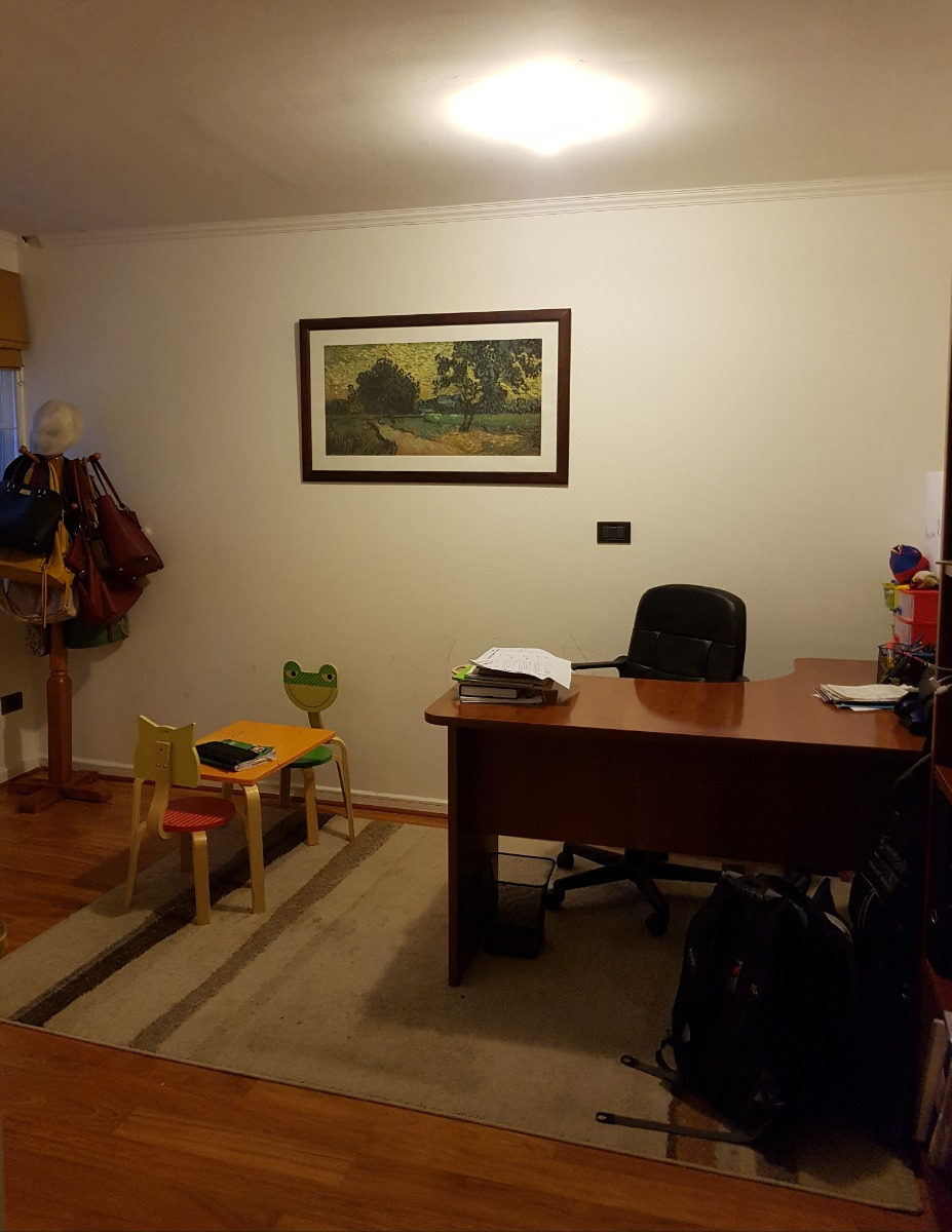 Arriendo Casa 6D en suite Walk-in cl&oacute;set 5B 5E 1B La Reina Alta - La Reina