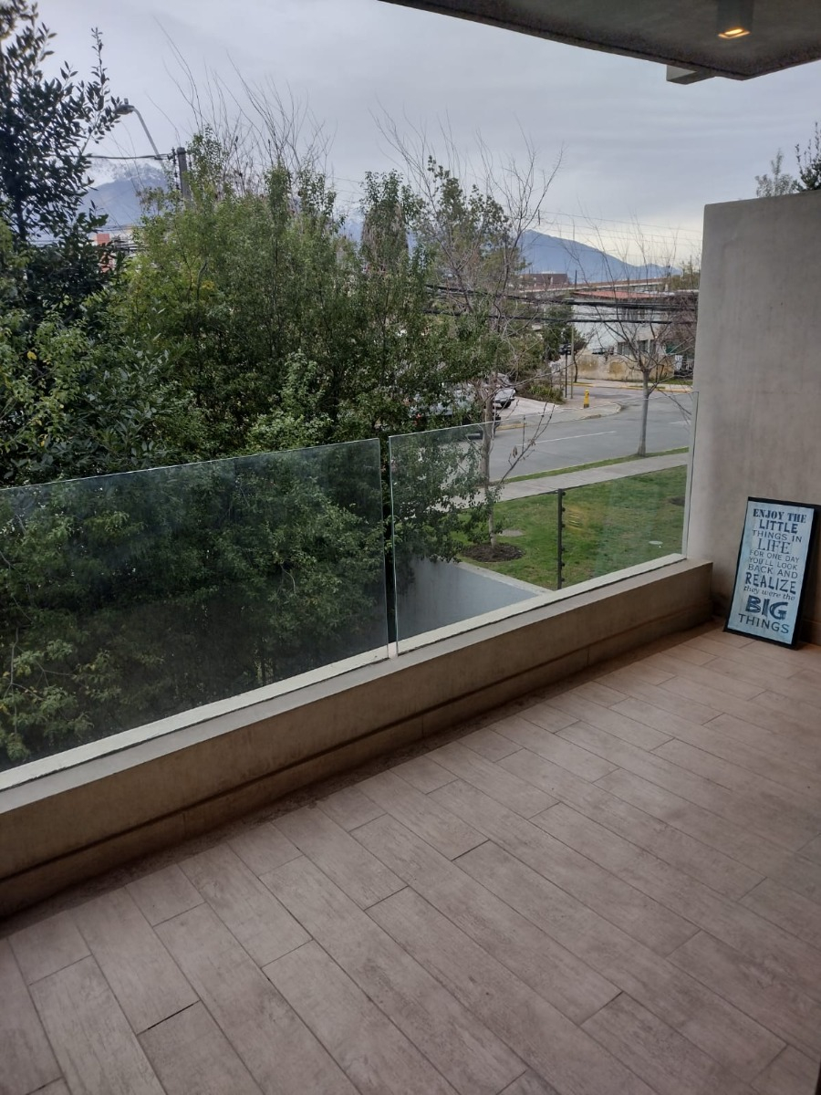 Venta Departamento O 1D 1B 1E 1B Metro Hernando de Magallanes - Las Condes