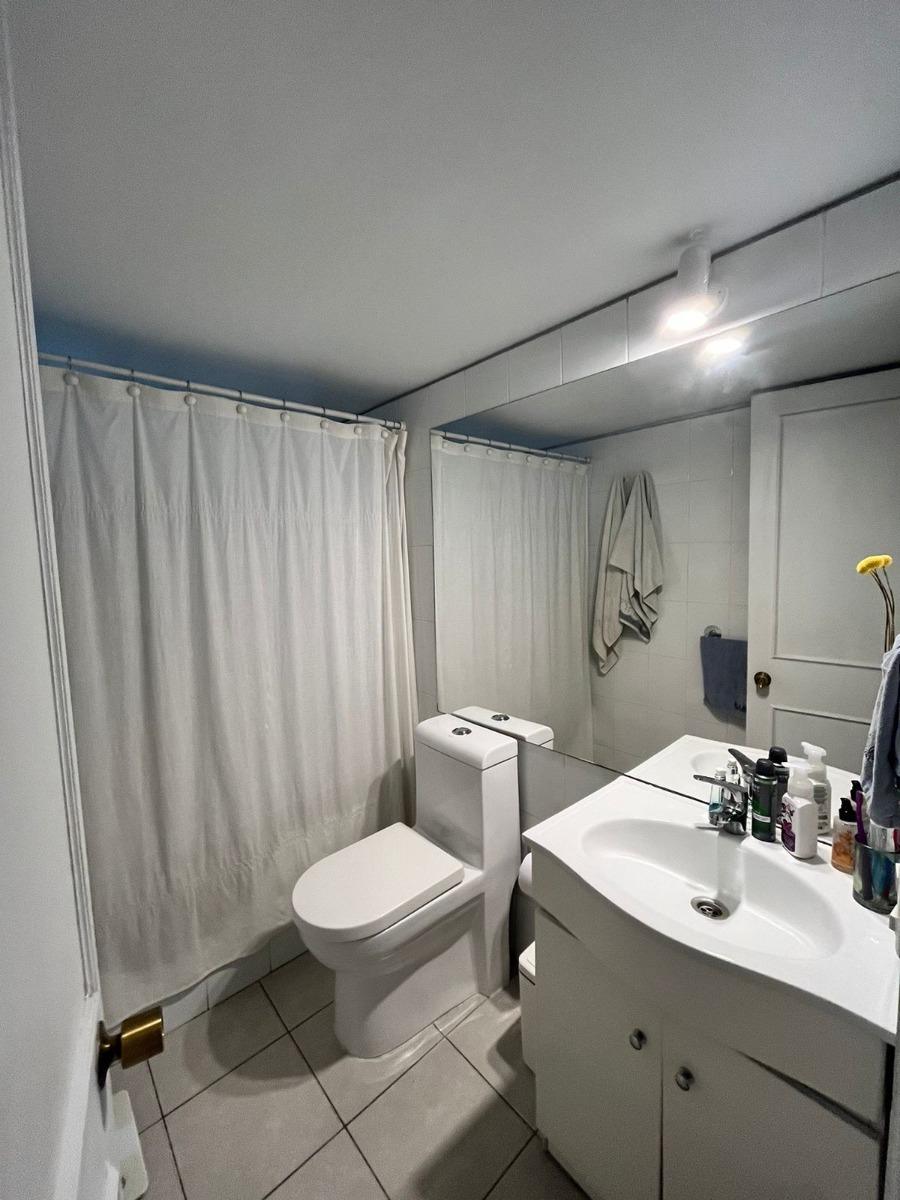 Arriendo Departamento O 2D 2B 1E 1B Barrio El Golf - Las Condes