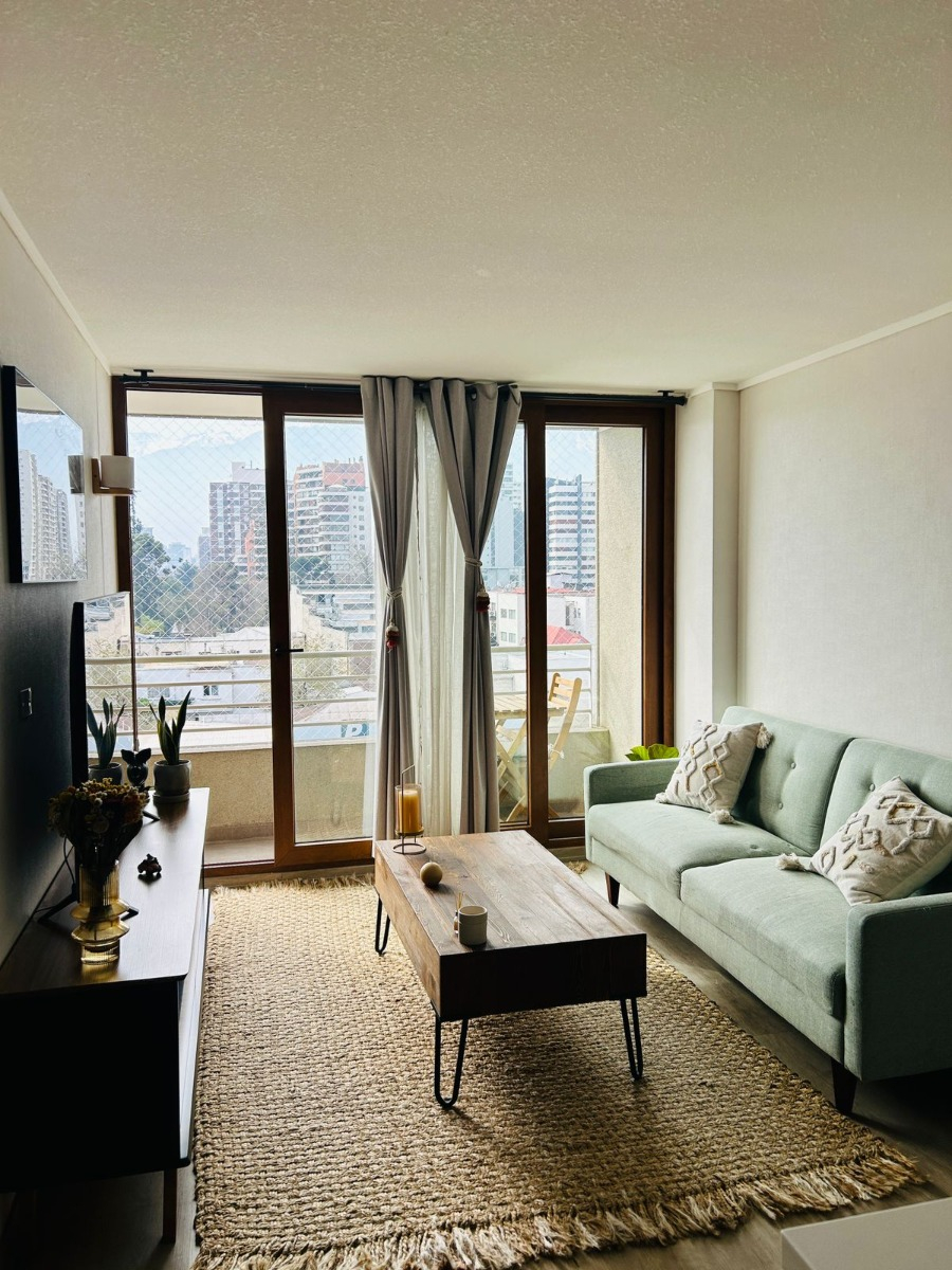 Venta Departamento O 2D 2B 1E 1B Plaza &Ntilde;u&ntilde;oa - &Ntilde;u&ntilde;oa