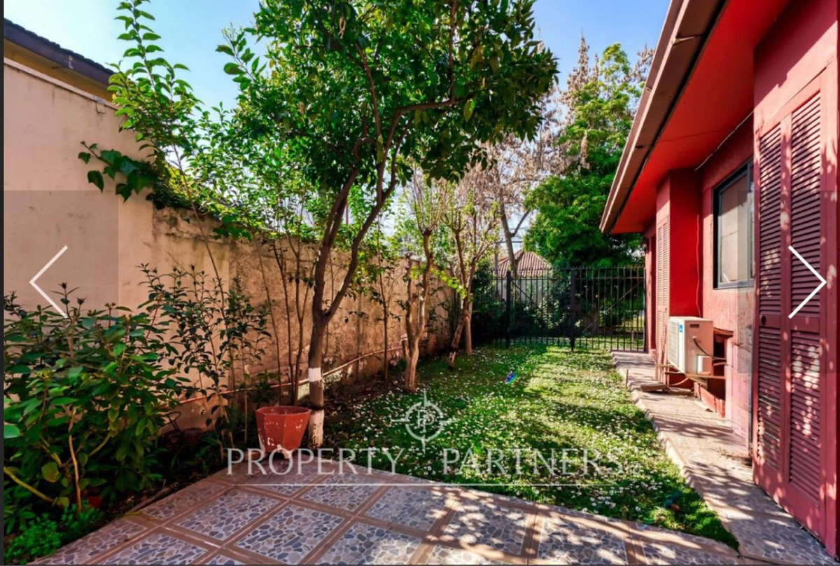 Venta Casa 5D 4B 2E Estoril - Las Condes