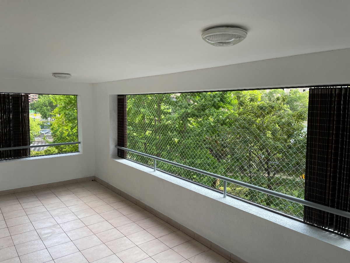 Arriendo Departamento 3D Parque Arauco - Las Condes