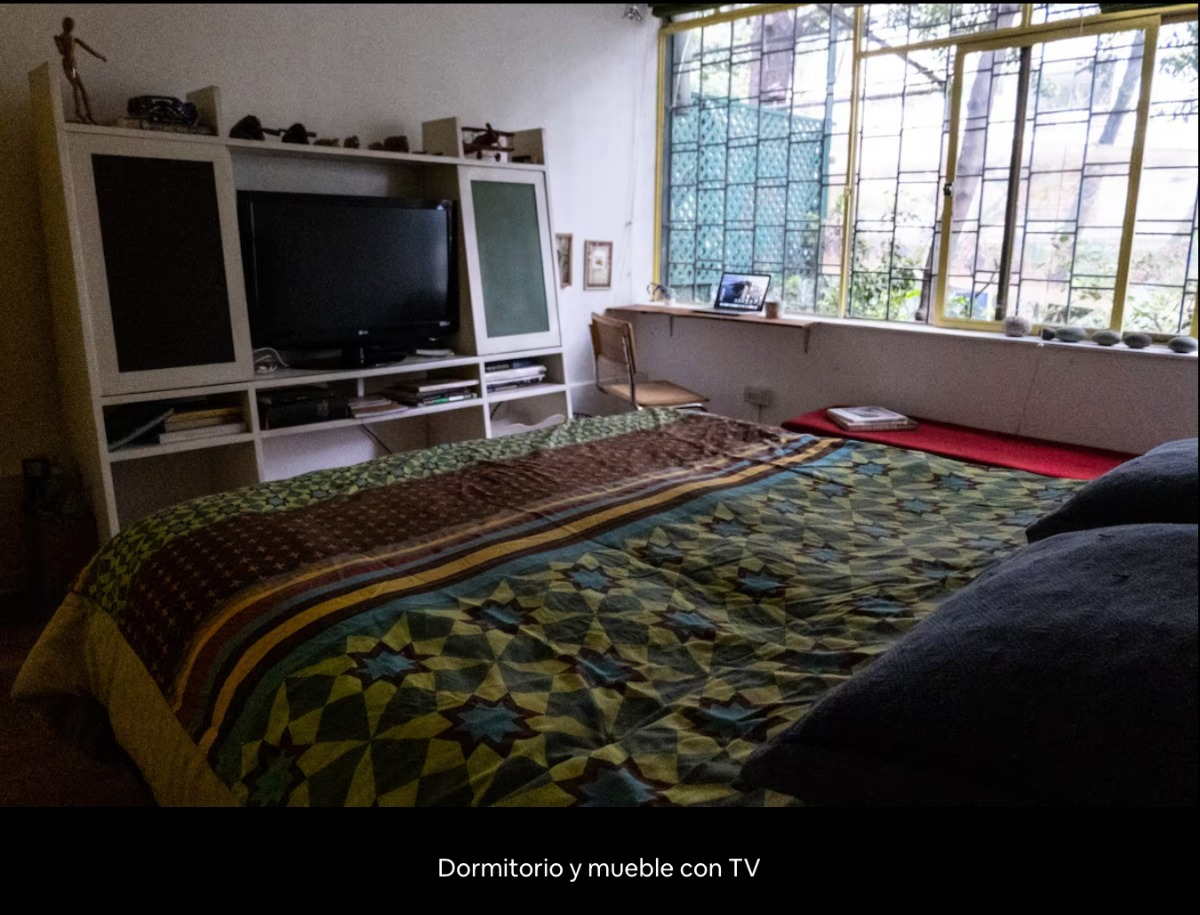 Arriendo Departamento NO 1D 1B 2E 1B Las Lilas - Providencia
