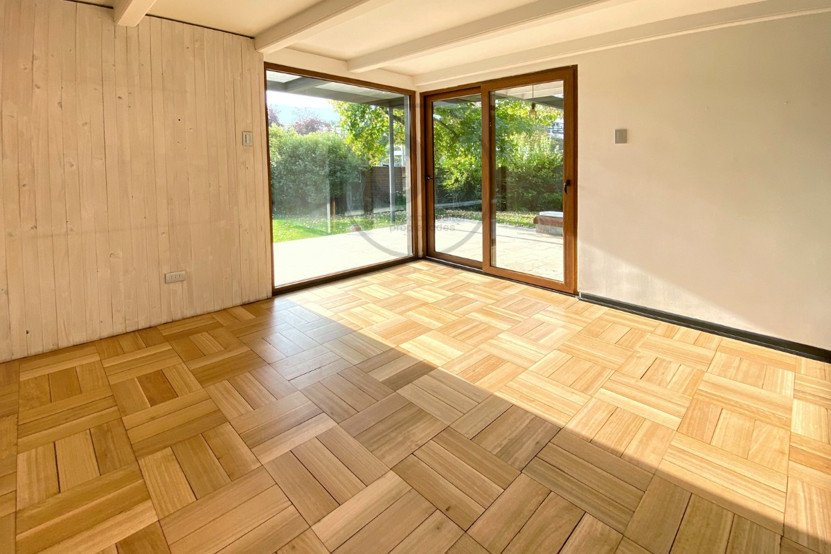 Arriendo Casa NO 3D en suite Walk-in cl&oacute;set 4B 3E 1B Juan XXIII - Vitacura