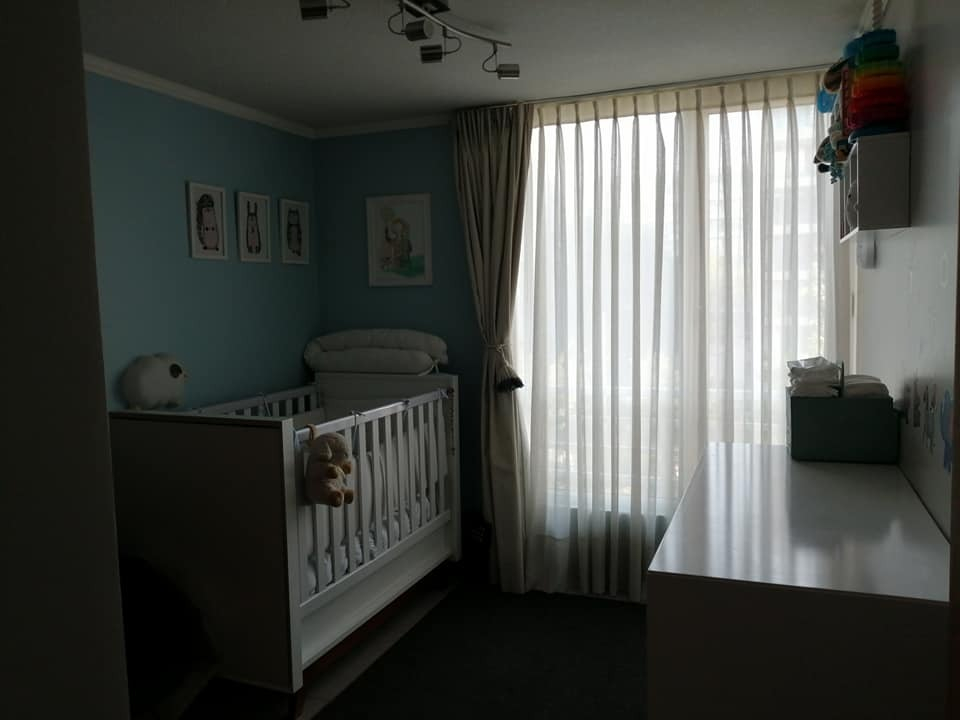 Arriendo Departamento 2D Metro Hernando de Magallanes - Las Condes