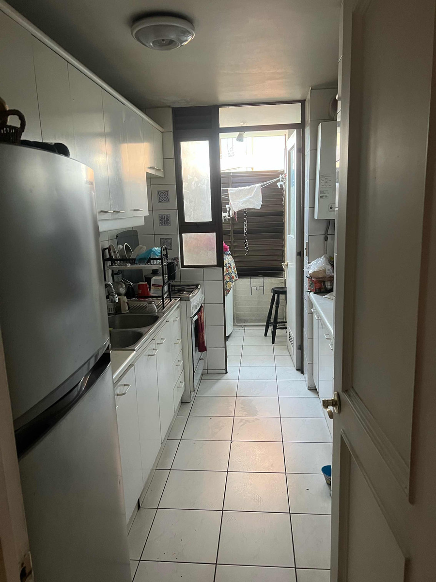 Venta Departamento 3D 3B 1E Tabancura - Vitacura