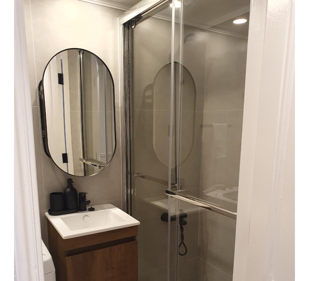 Arriendo Departamento NO 2D en suite 2B 1E 1B  - Providencia