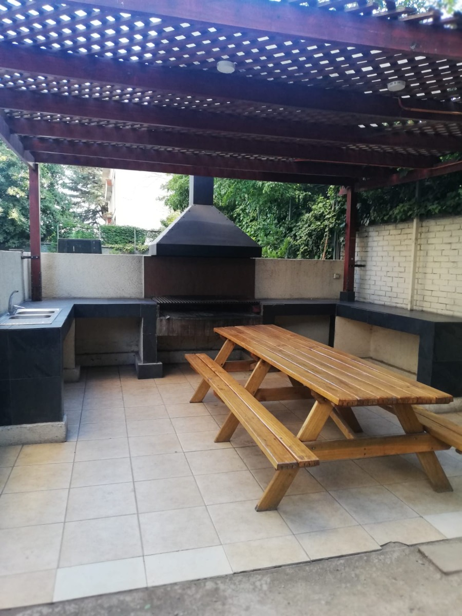 Arriendo Departamento NO 2D 1B 1E Vaticano - Las Condes