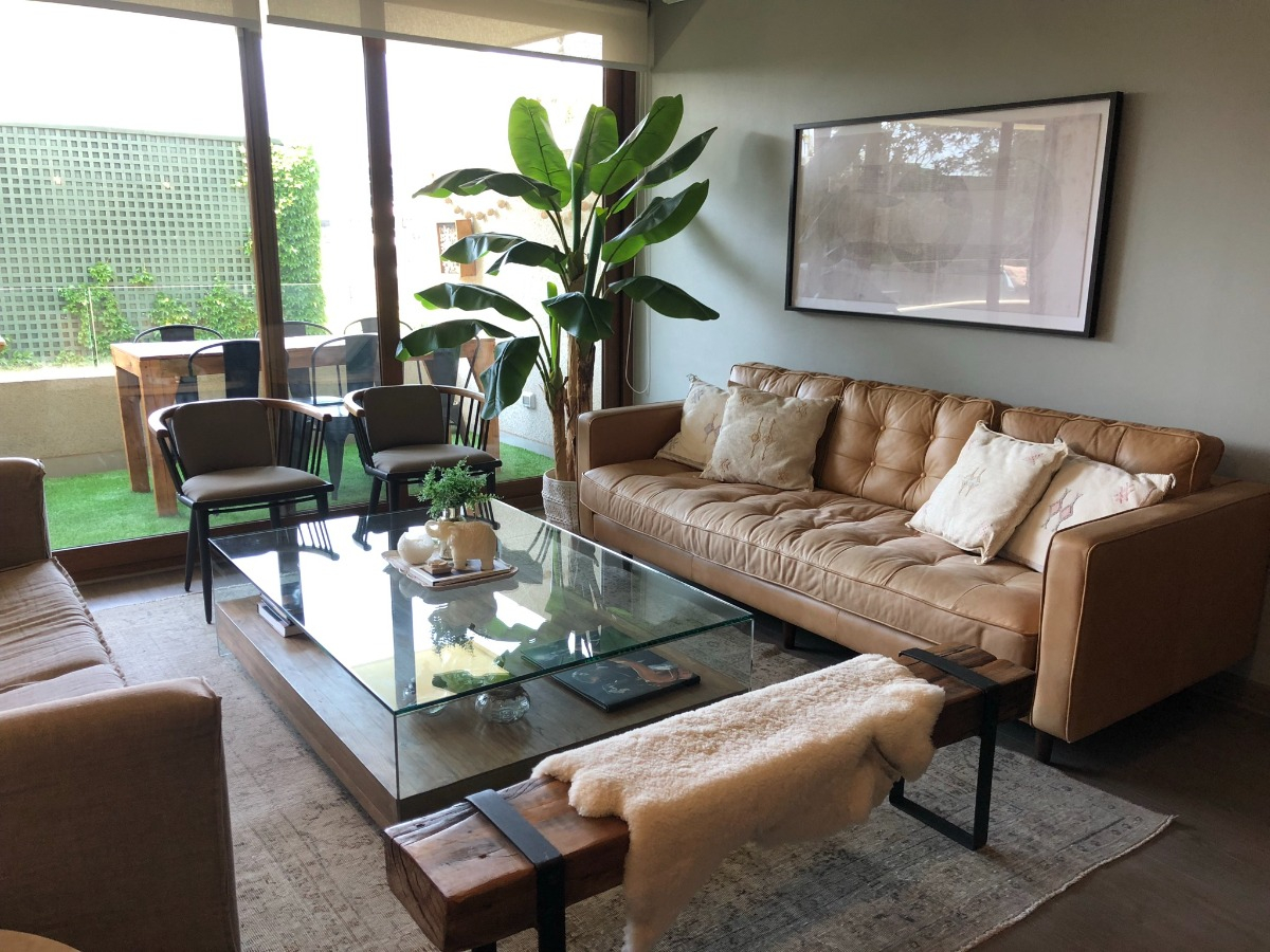 Venta Departamento O 3D 3B 2E 1B La Dehesa - Lo Barnechea