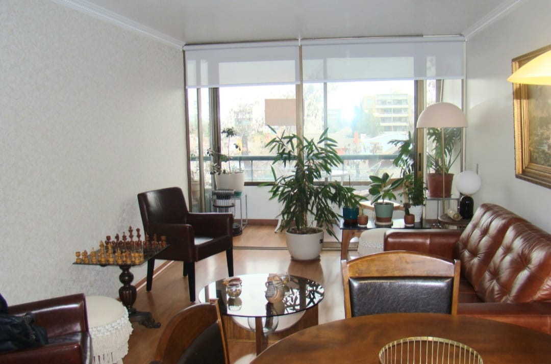 Venta Departamento SO 4D en suite Walk-in cl&oacute;set 3B 1E 1B In&eacute;s de Su&aacute;rez - Providencia