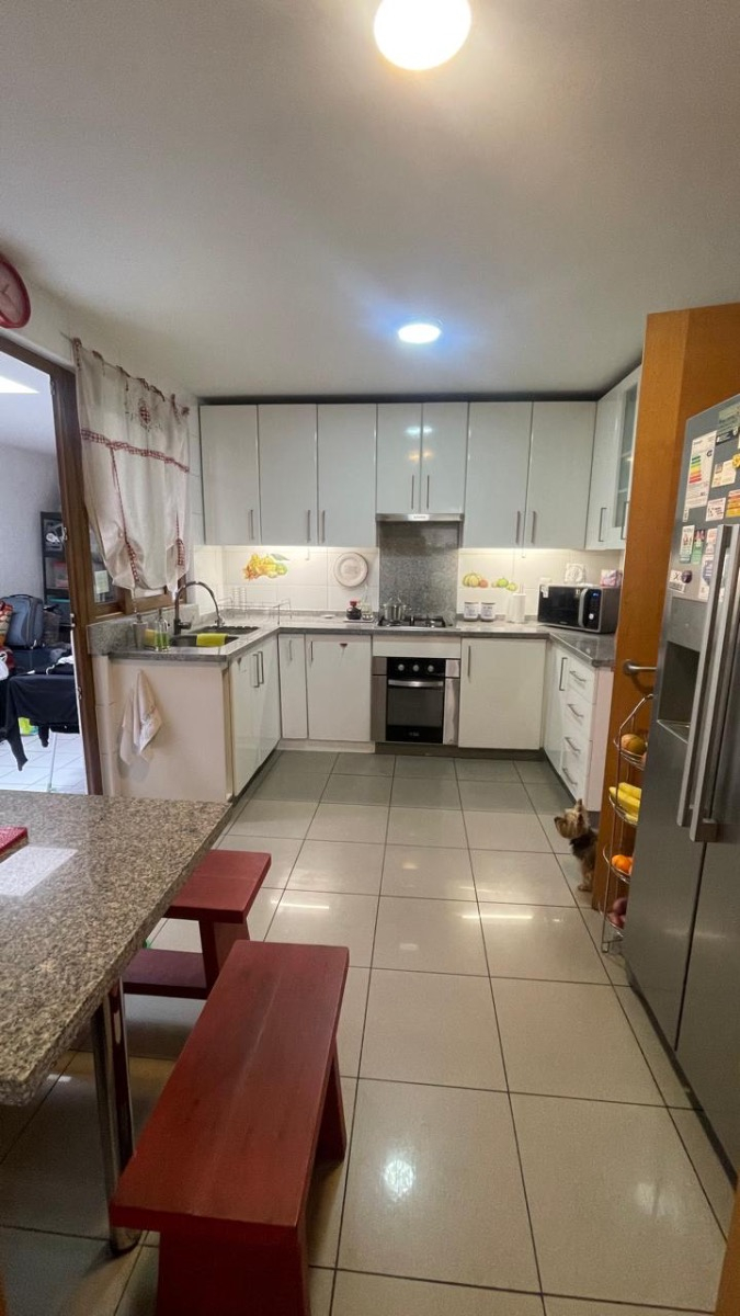 Venta Casa 4D 3B 2E 1B La Reina Alta - La Reina