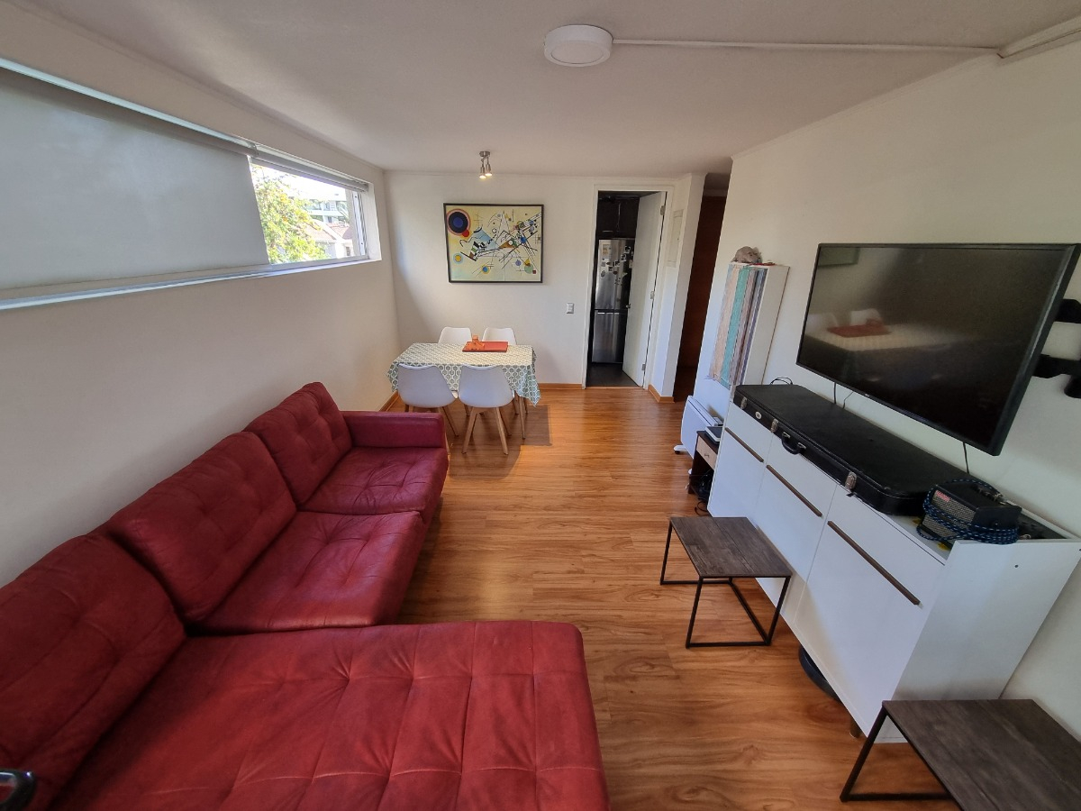 Venta Departamento NO 2D 2B 1E 1Bd Parque Juan XXIII - &Ntilde;u&ntilde;oa