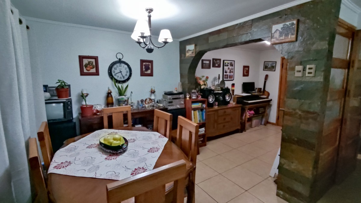 Venta Casa SO 3D 1B Estadio Nacional - &Ntilde;u&ntilde;oa