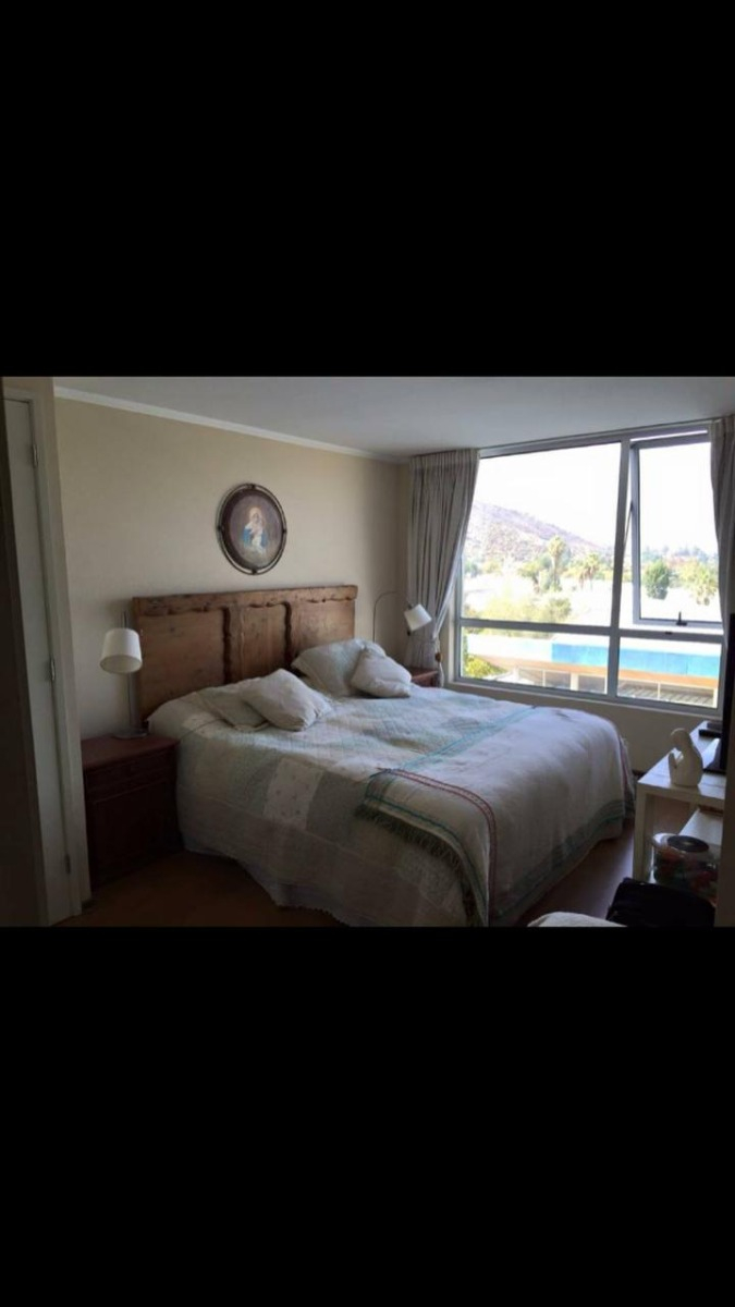 Arriendo Departamento 2D en suite 2B 1E 1B Alto Las Condes - Las Condes