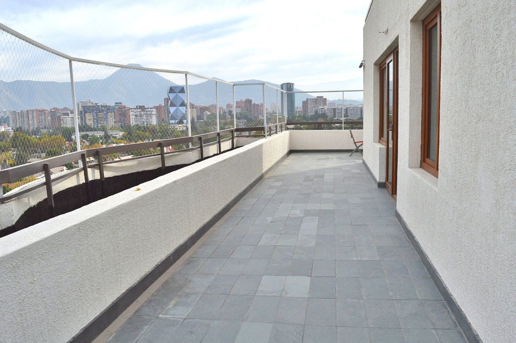 Arriendo Departamento NOSP 3D en suite Walk-in cl&oacute;set 3B 1E Rotonda Atenas - Las Condes