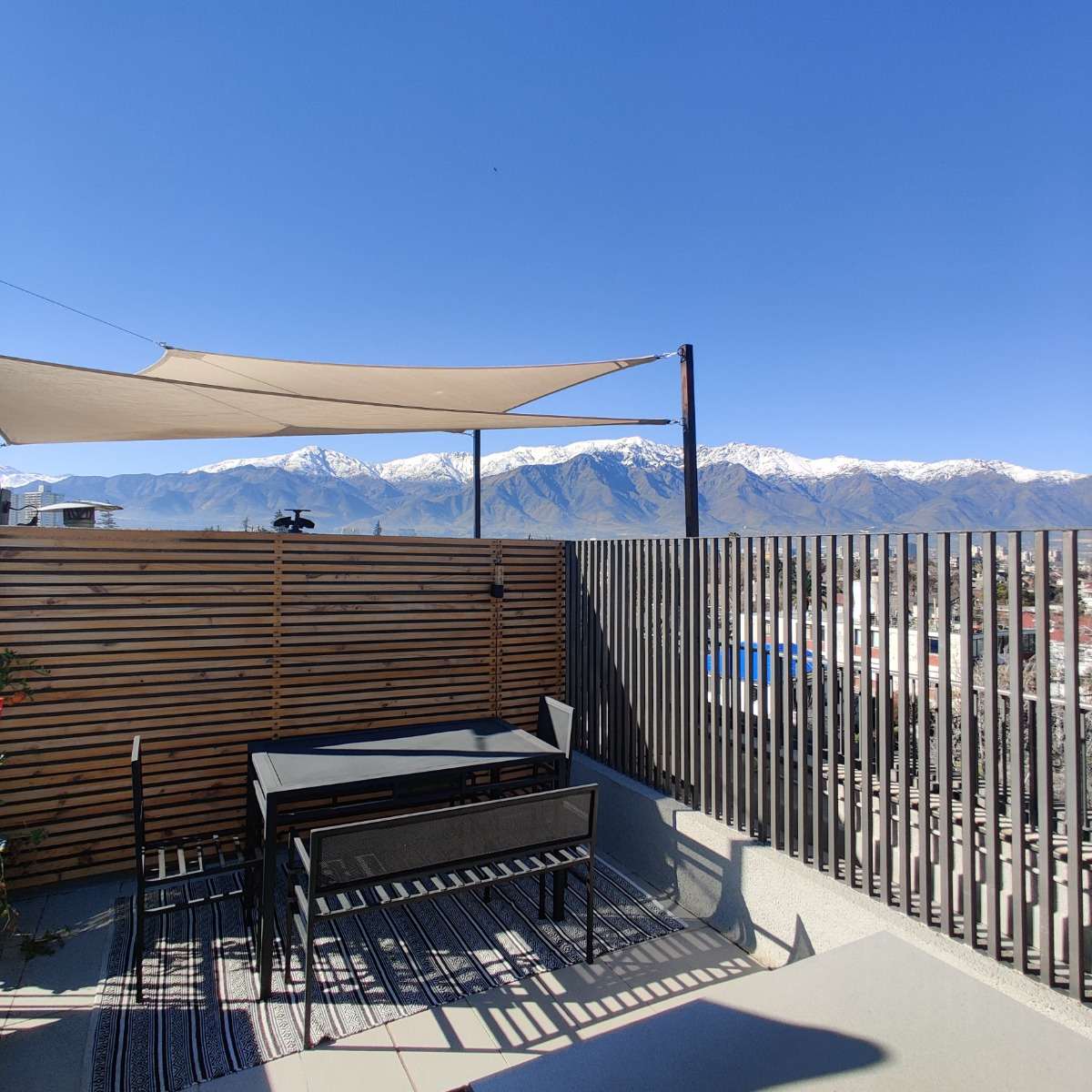 Arriendo Departamento NO 2D en suite Walk-in cl&oacute;set 2B 1E 1B Campus Oriente - Providencia