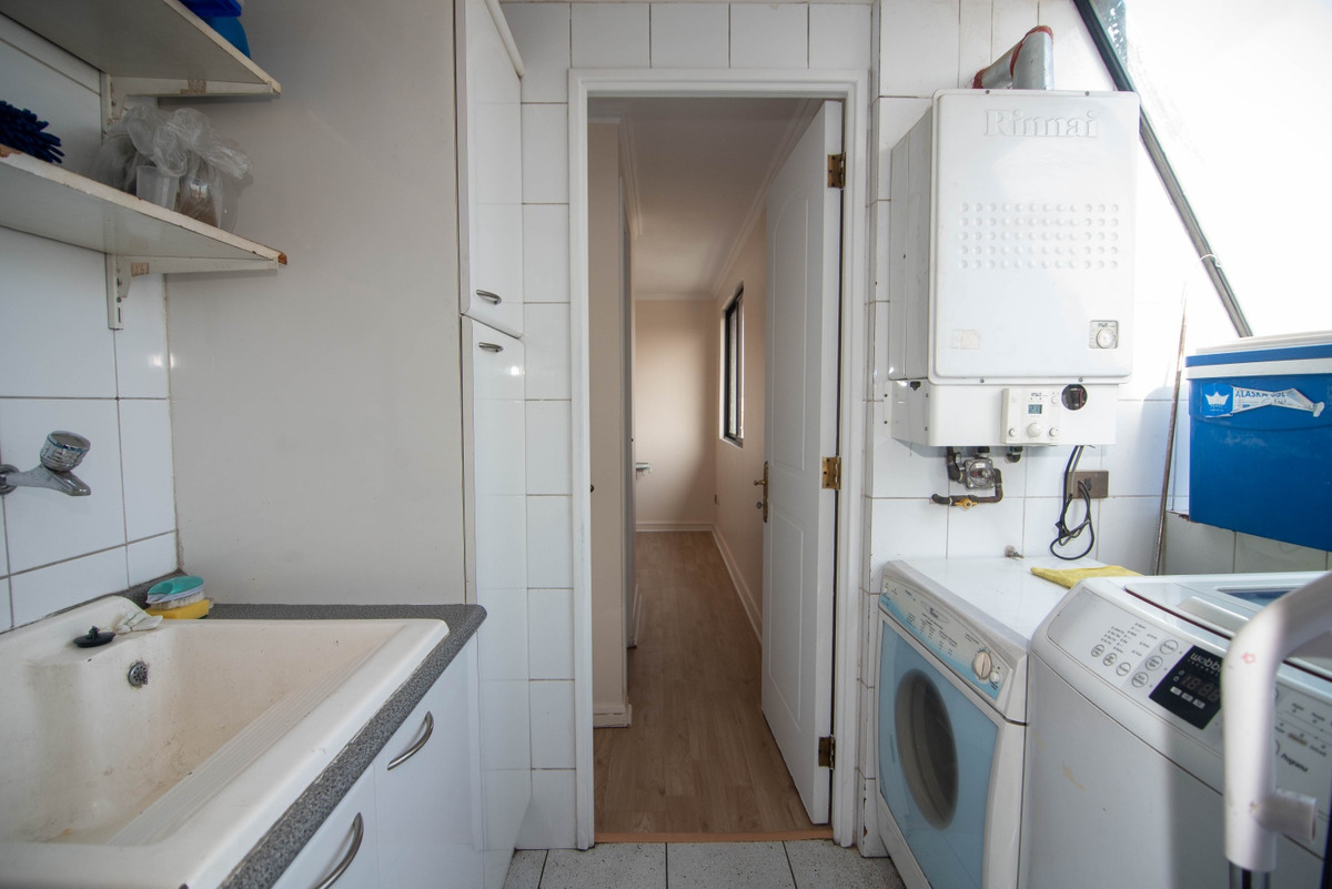 Venta Departamento 5D 4B 2E Juan XXIII - Vitacura