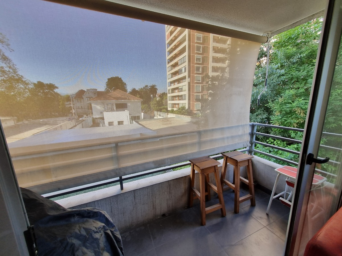 Venta Departamento NO 2D 2B 1E 1Bd Parque Juan XXIII - &Ntilde;u&ntilde;oa