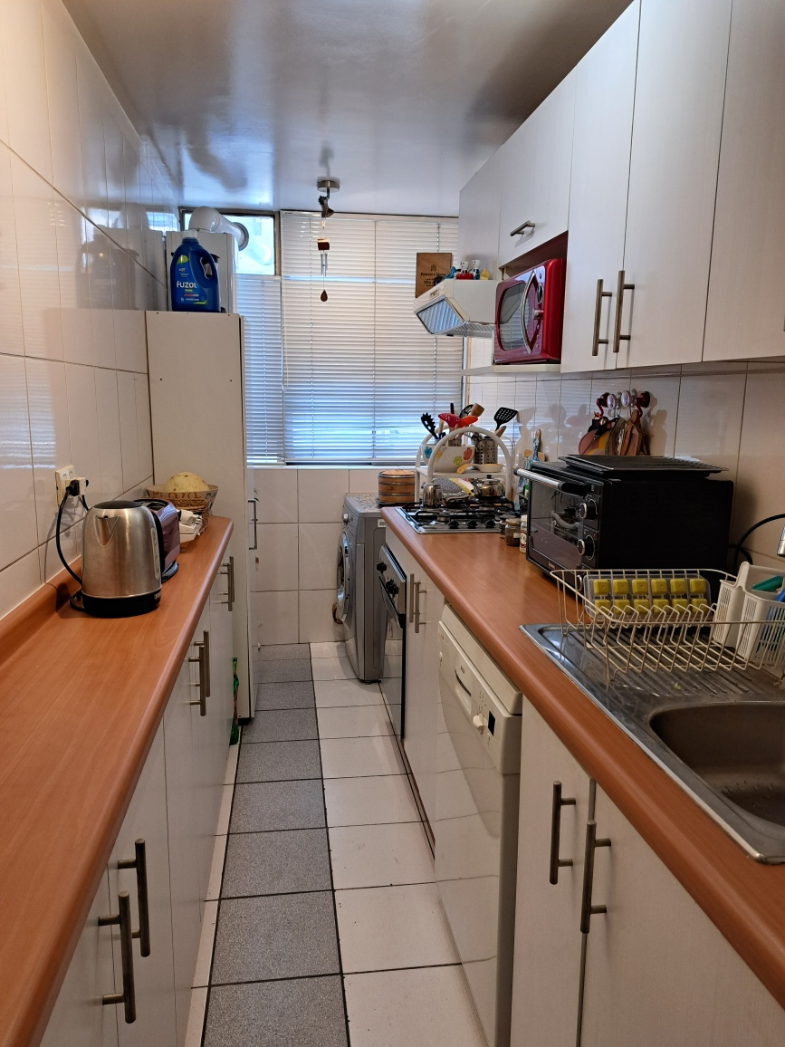 Venta Departamento 2D 2B 1E Rotonda Atenas - Las Condes