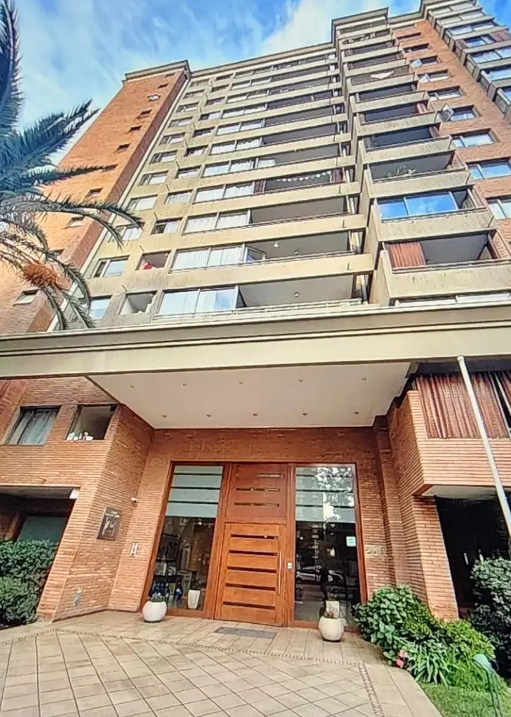 Arriendo Departamento NO 3D en suite 2B 1E Metro Monse&ntilde;or Eyzaguirre - &Ntilde;u&ntilde;oa