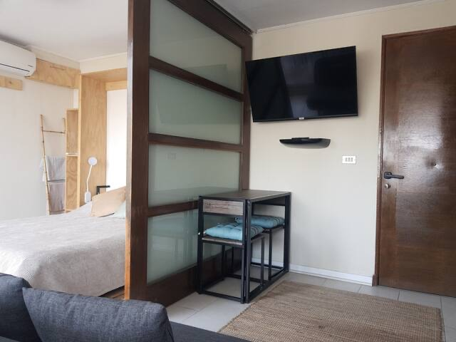 Venta Departamento NP 2D en suite Walk-in cl&oacute;set 1B 1E 1B Bellavista - Providencia