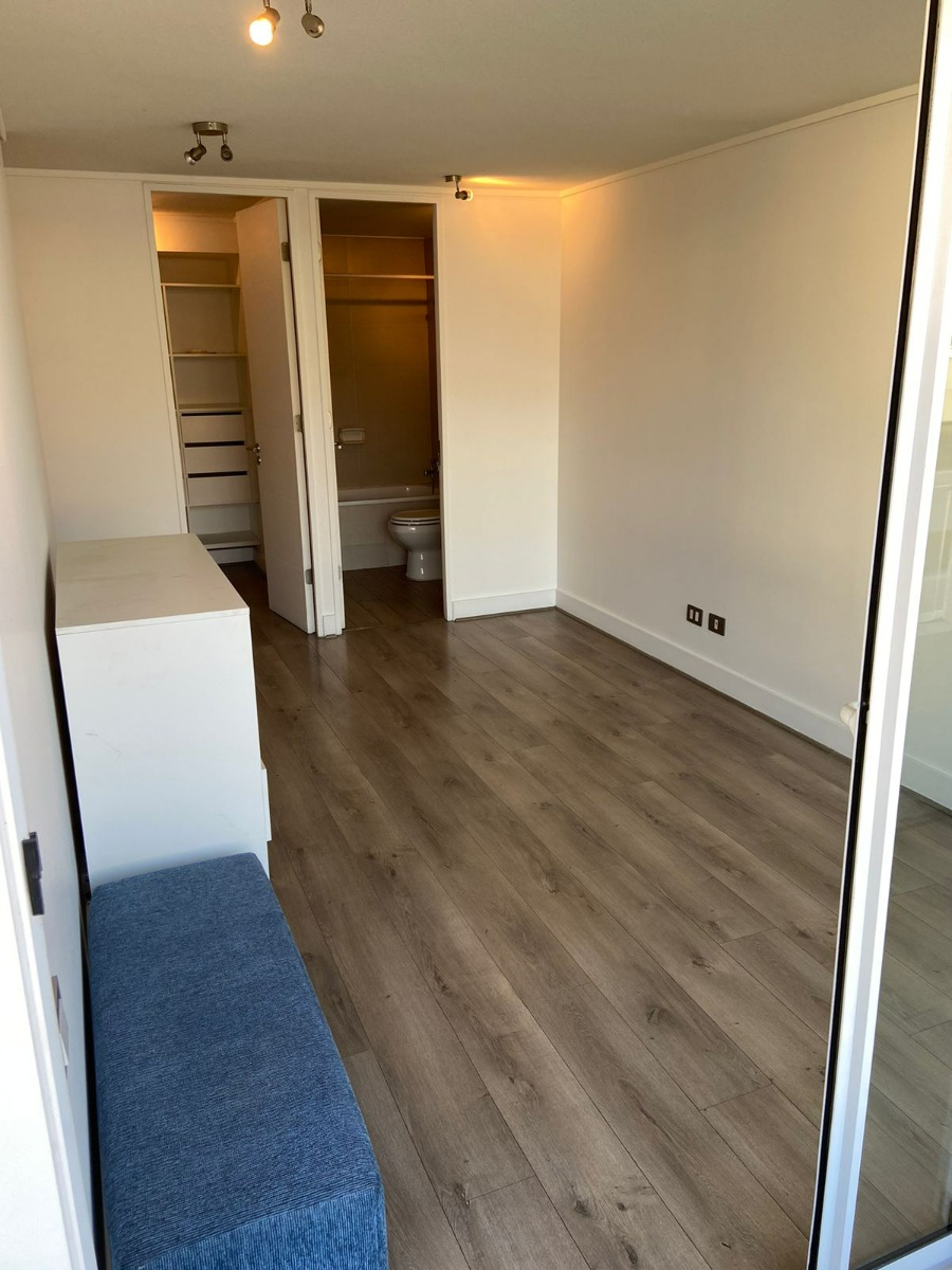 Arriendo Departamento 2D Estoril - Las Condes