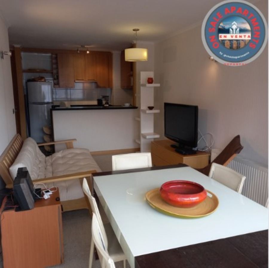 Venta Departamento O 2D en suite Walk-in cl&oacute;set 2B 1E 1B Centros Invernales - Lo Barnechea