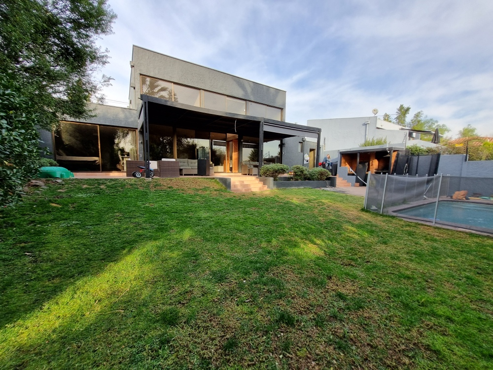 Arriendo Casa 5D 5B 3E San Carlos de Apoquindo - Las Condes