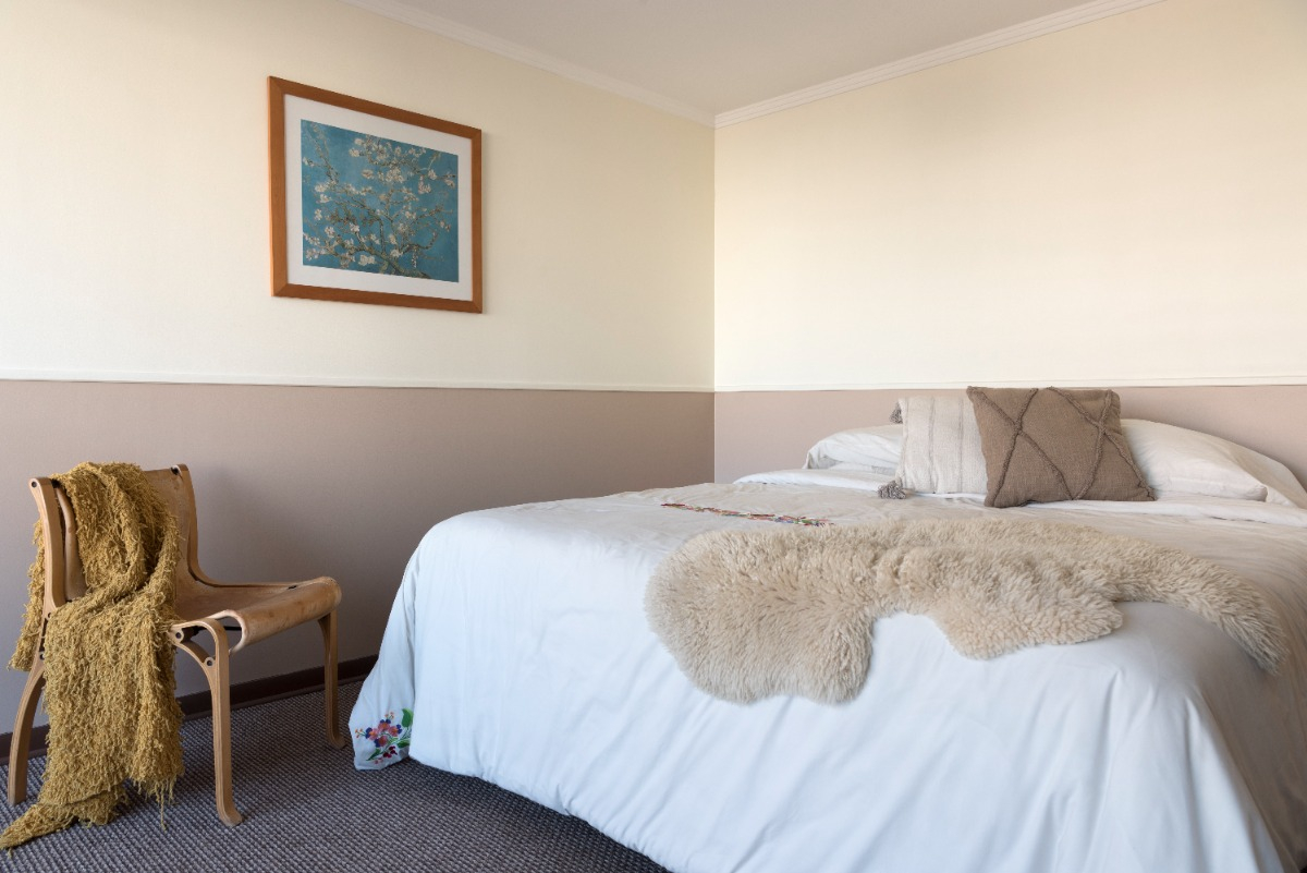 Venta Departamento SP 2D en suite Walk-in cl&oacute;set 2B 1E 1B Las Lilas - Providencia