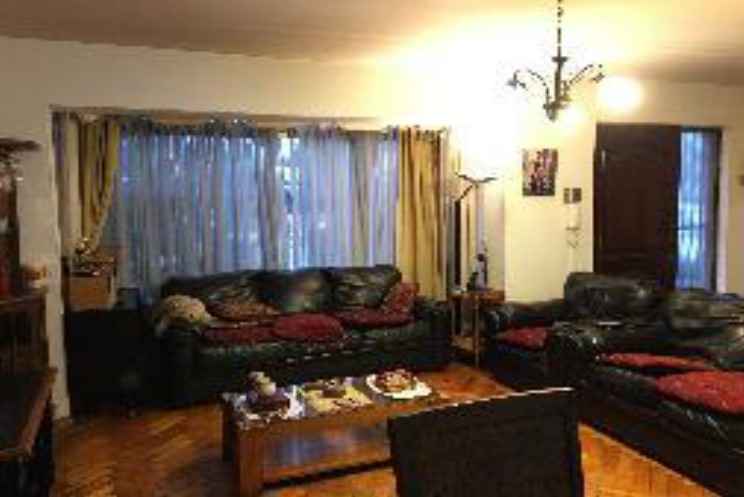 Venta Casa O 5D 2B 2E 1B Estadio Nacional - &Ntilde;u&ntilde;oa