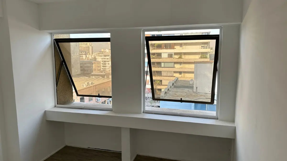 Arriendo Oficina NO 2B 1E 1B Metro Tobalaba - Mall Costanera - Providencia