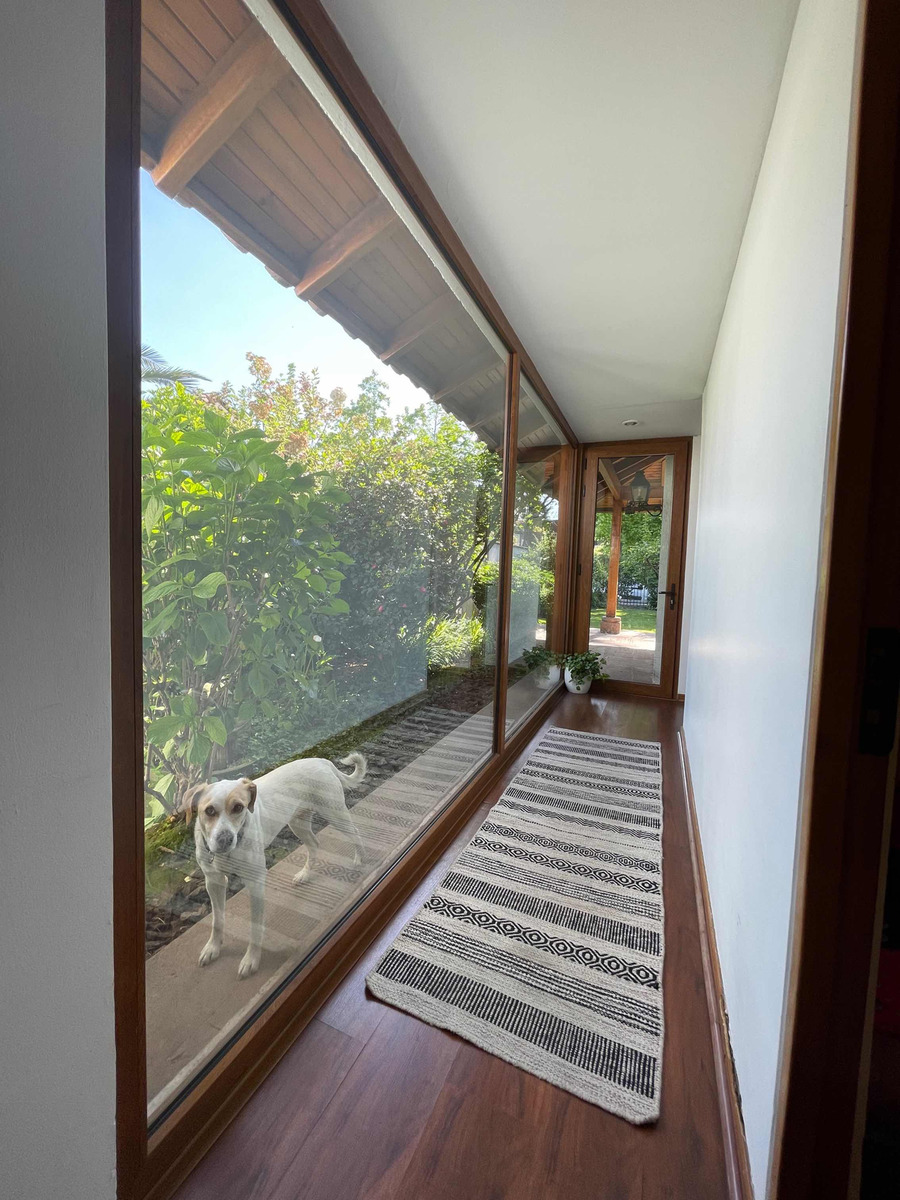 Venta Casa 4D La Dehesa - Lo Barnechea