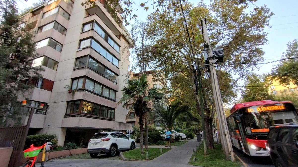 Arriendo Departamento O 4D en suite Walk-in cl&oacute;set 3B 1E 1B Sebasti&aacute;n Elcano - Las Condes