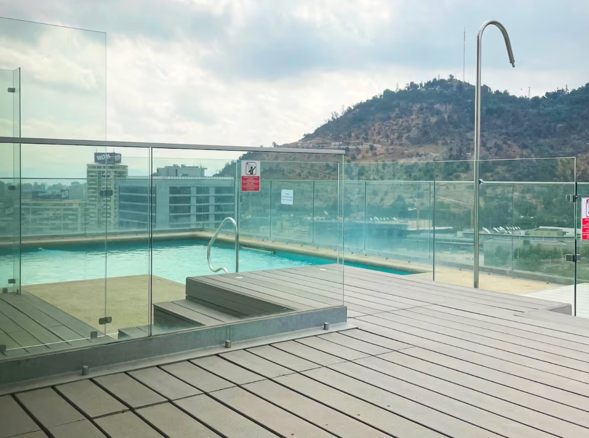 Venta Departamento NO 2D en suite 2B Manuel Montt - Providencia