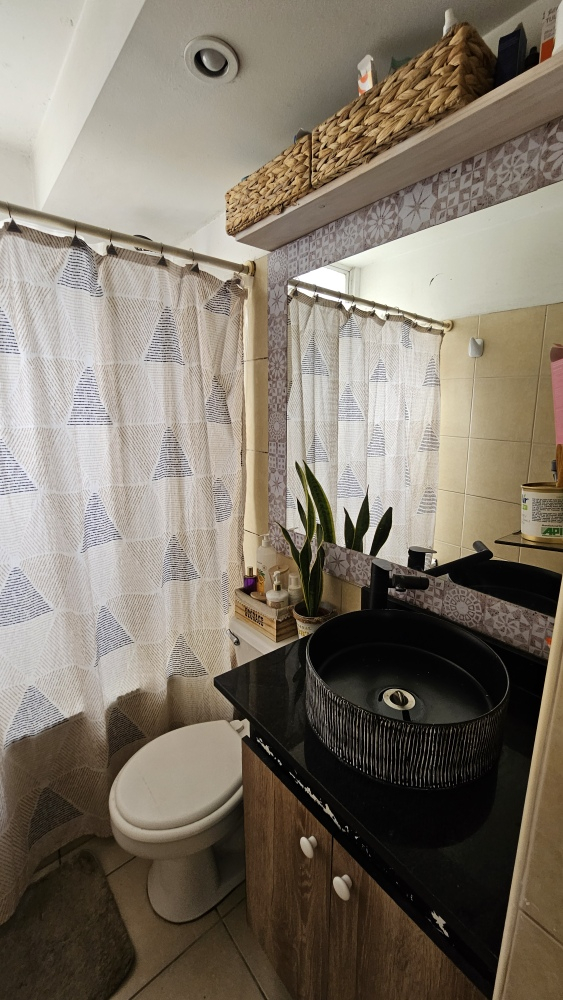 Arriendo Departamento 2D 1B 1E 1B Parque San Eugenio - Metro &Ntilde;uble - &Ntilde;u&ntilde;oa