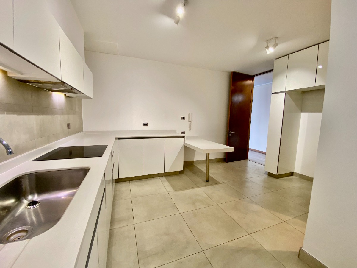 Arriendo Departamento 3D La Dehesa - Lo Barnechea