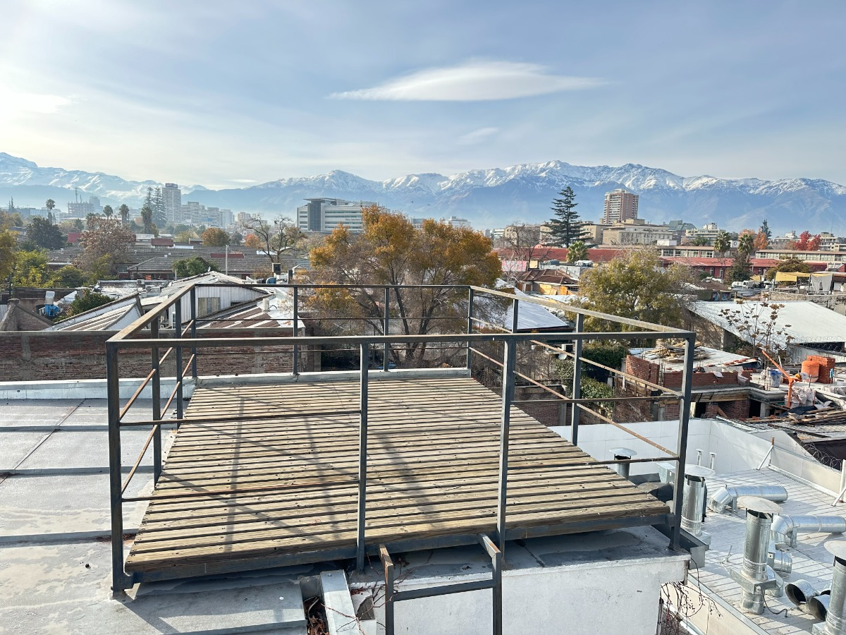 Arriendo Oficina NO 2B Bellavista - Providencia