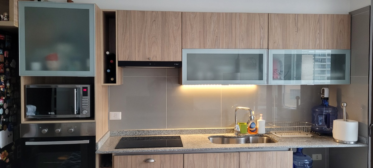 Venta Departamento NO 2D en suite 2B 1E 1B Metro &Ntilde;u&ntilde;oa - &Ntilde;u&ntilde;oa