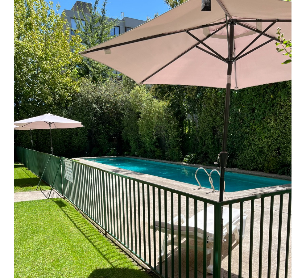 Arriendo Departamento 2D Borde R&iacute;o - Casa Piedra - Vitacura